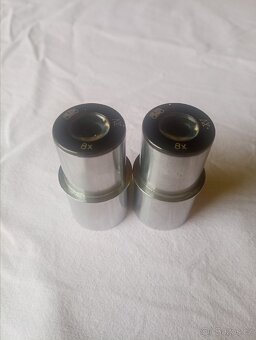 Příslušenství k mikroskopům MEOPTA, atd. - 17