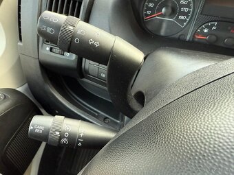 Fiat DUCATO 2,3 150PS , klima ČR /9986/ - 17