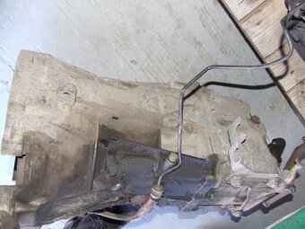 Prodám motory  a převodovky na Fordy - 17