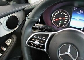 Mercedes-Benz GLC 220d 4Matic ALed/Tažné nafta automat - 17
