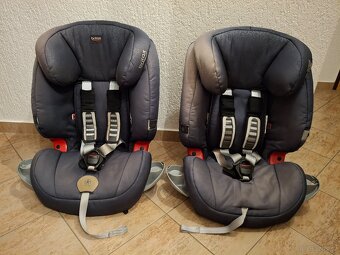 Prodám autosedačku BRITAX RőMER - 17