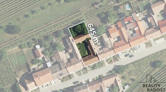 Prodej Rd 3+1 se zahradou, Kobylí - 17