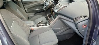 Ford Grand C-Max,1,6i,TITANIUM,7Míst. - 17