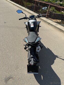 CFMOTO 125NK, DPH, SKLADEM - 17