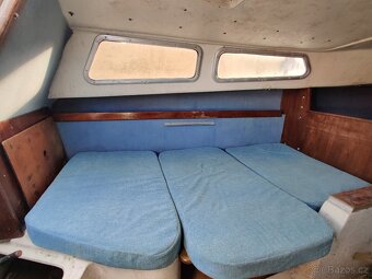 Plachetnice Jaguar 22 - 17