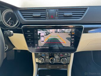 Škoda Superb 3 Lim. 2.0TDI 110kW Manual L&K Tažné Kamera ACC - 17