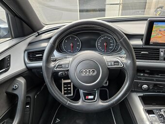 Audi A6 V6T Bi TDi 240kW Avant Competiti s-line - 17