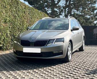 Škoda Octavia 3 Kombi 1.6 TDI , Facelift , Full LED - 17