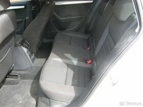 Škoda Octavia Kombi 1.5 tsi DSG najeto 55tkm GTEC - 17