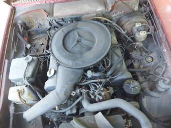 Mercedes Benz 380 SL, rok 1972 - 17