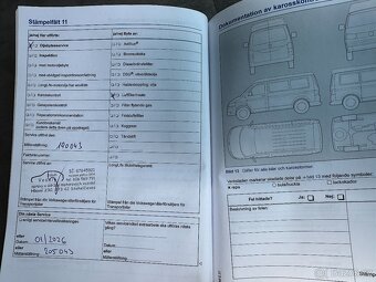 T6 4x4 2,0 Tdi 110kW L2H2 dílna MĚNIČ 230V uzávěrka - 17