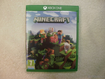 Hry na XBox ONE - Nové a 1 - 2 x hrané - Ceny v textu - 17