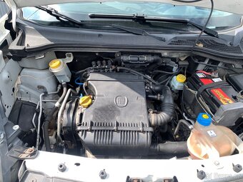 FIAT DOBLÓ cargo 1,4i + LPG - 17