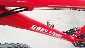 Horské kolo Gary Fisher Marlin - 17