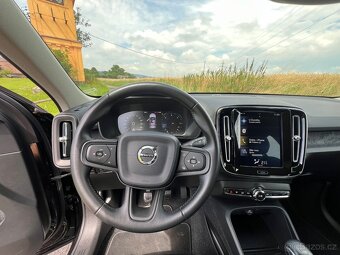 Volvo XC40,  XC40 2,0 D3 FWD 1.MAJITEL - 17