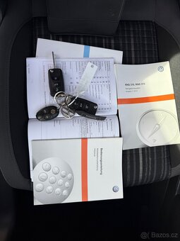 VW Touran 2.0TDi 103kw,ALU,tažné,webasto,pano,7mist - 17