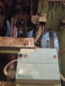 Balicí linka FISCHER SFV 800 N - 17