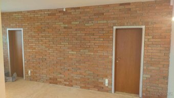 Cihlový obklad pásky z cihly - 17