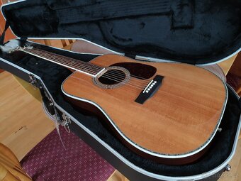 AKUSTICKÁ KYTARA YAMAHA DW-15 CELOMASIVNÍ - 17