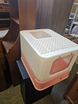 Nový kočičí záchod - 17