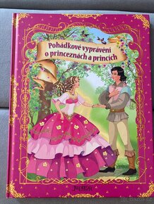 Dětské knihy, pevná vazba (super stav) - 17
