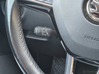 Škoda Octavia III STYLE 2.0 TDI 110 kW DSG FACE LED KEYLESS - 17