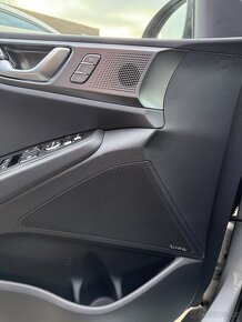 Hyundai IONIQ elektric, 2020, 38kWh, 42 tis. km, plná výbava - 17