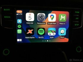 Autorádio RCD360 PRO⭐Zelené podsvícení s Carplay⭐AndroidAuto - 17