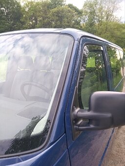 VW Transporter T4 nájezd 110000 km - 17
