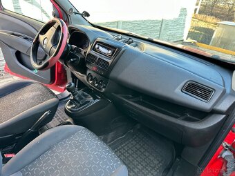 Fiat Doblo 2.0JTD 99kw - 17