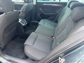 Škoda SUPERB 2.0 TDi EVO DSG MATRIX VIRTUAL PANORAMA KAMERA - 17