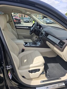 Touareg  Exclusive 7p 184 000 km - 17