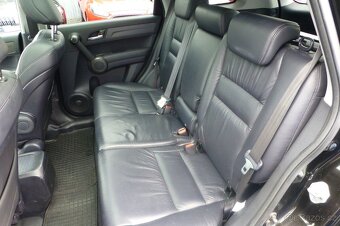 Honda CR-V,2.2CDTi,12/2010,110kw,Executive,ČR,2majitel - 17