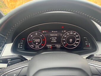 Audi Q7 3.0 Tdi Sline ,200kw rok 2016 - 17