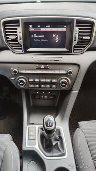 Kia Sportage 4, 2.0 4x4 136 kW - 17