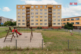Prodej bytu 2+1, 60 m², Klatovy, ul. Plzeňská - 17