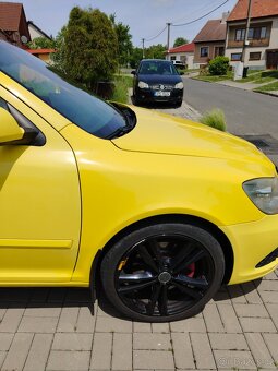 Škoda Octavia ll rs 2.0tdi 125 kw - 17