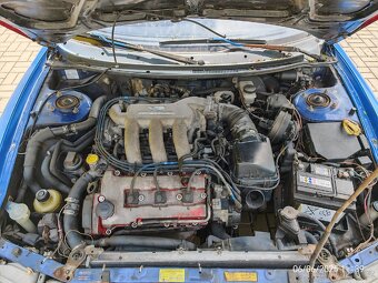 Mazda MX-6 2.5 V6 121kW - 17