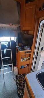 Prodám obytný automobil Fiat Ducato Adria Adriatic 660 DP - 17