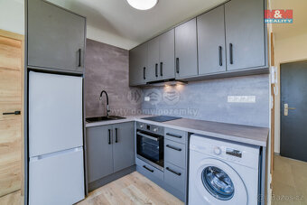 Pronájem bytu 1+1, 36 m², Mariánské Lázně, ul. Za Tratí - 17