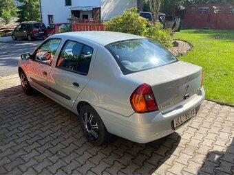 Renault Clio Thalia 1.4 16V - TOP STAV - 17