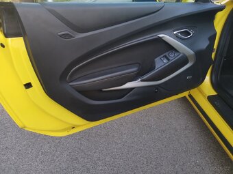 Chevrolet Camaro 3.6 V6 2016 6.gen - 17