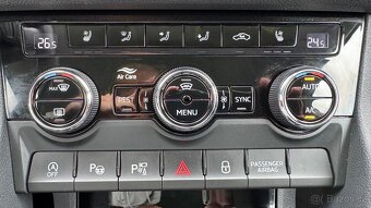 Škoda Kodiaq 2.0 TDI 147 kW 4×4 DSG L&K–2023–1.majitel–TOP - 17
