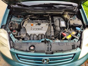 Honda Stream 2.0 benzín, 115 kw i-Vtec,tažné, 7 místné - 17