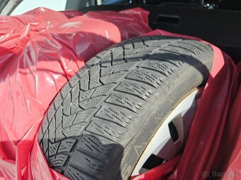 Octavia III 2,0TDi 110KW ELEGANCE 2015 NAVI  VYHŘ.SEDA  ALU - 17