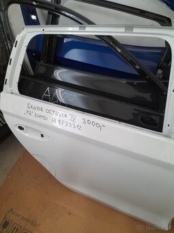 Škoda Octavia IV - 17