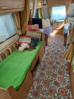 Karavan ABBEY expression 620 - 17