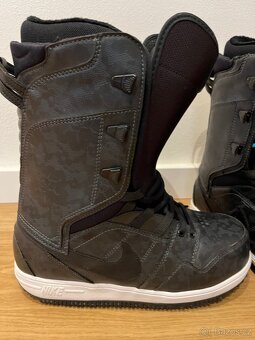 Snowboard Burton Feather - set - 17