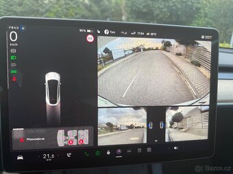 TESLA MODEL Y LR AWD 09/2022 70000KM SOH 93% - 17