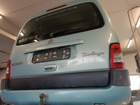 Náhradní díly Citroen Berlingo, Partner  2.0HDI, 1,9D - 17